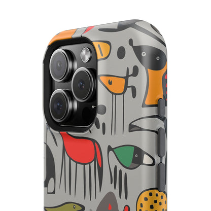 Phone Case Abstract Safari