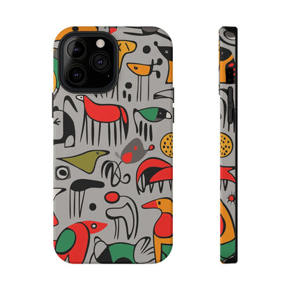 Phone Case iPhone 13 Pro Max Abstract Safari