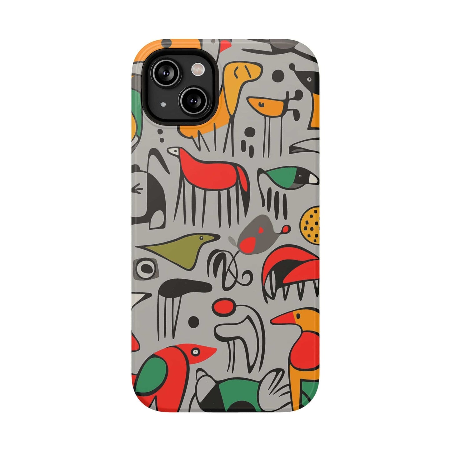 Phone Case iPhone 14 Plus Abstract Safari