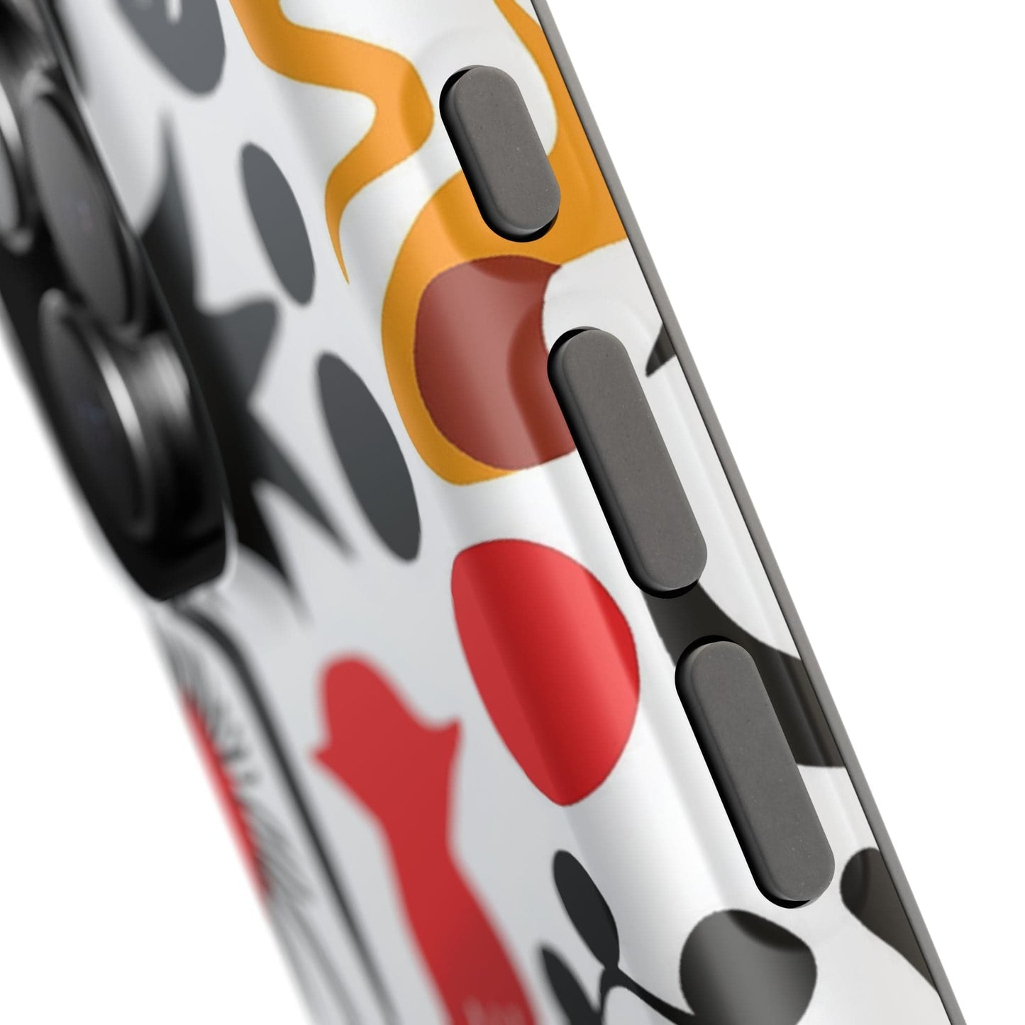 Phone Case Abstract Totems