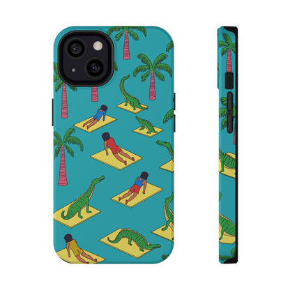 Phone Case iPhone 13 Alligator Yoga