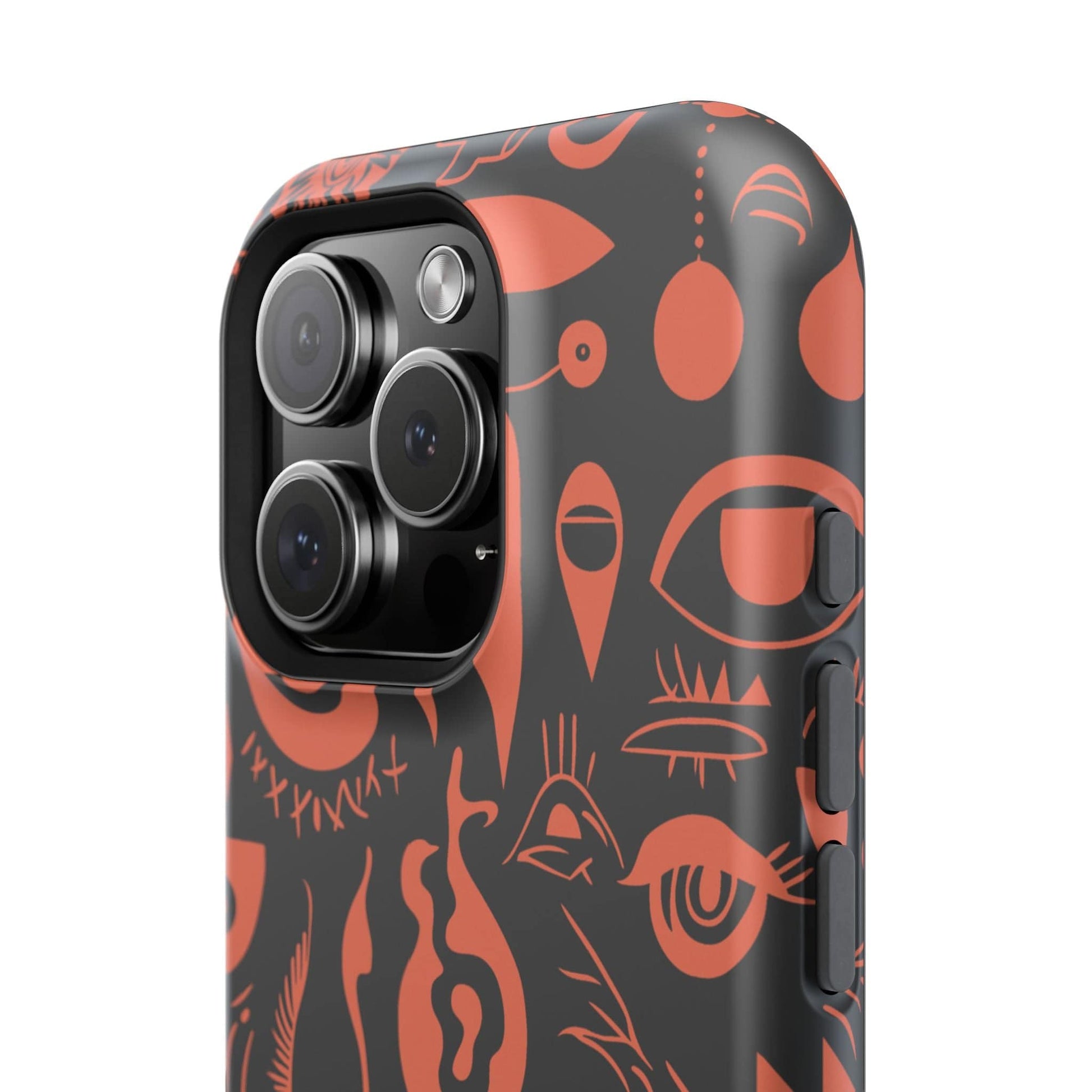 Phone Case Ancient Ember