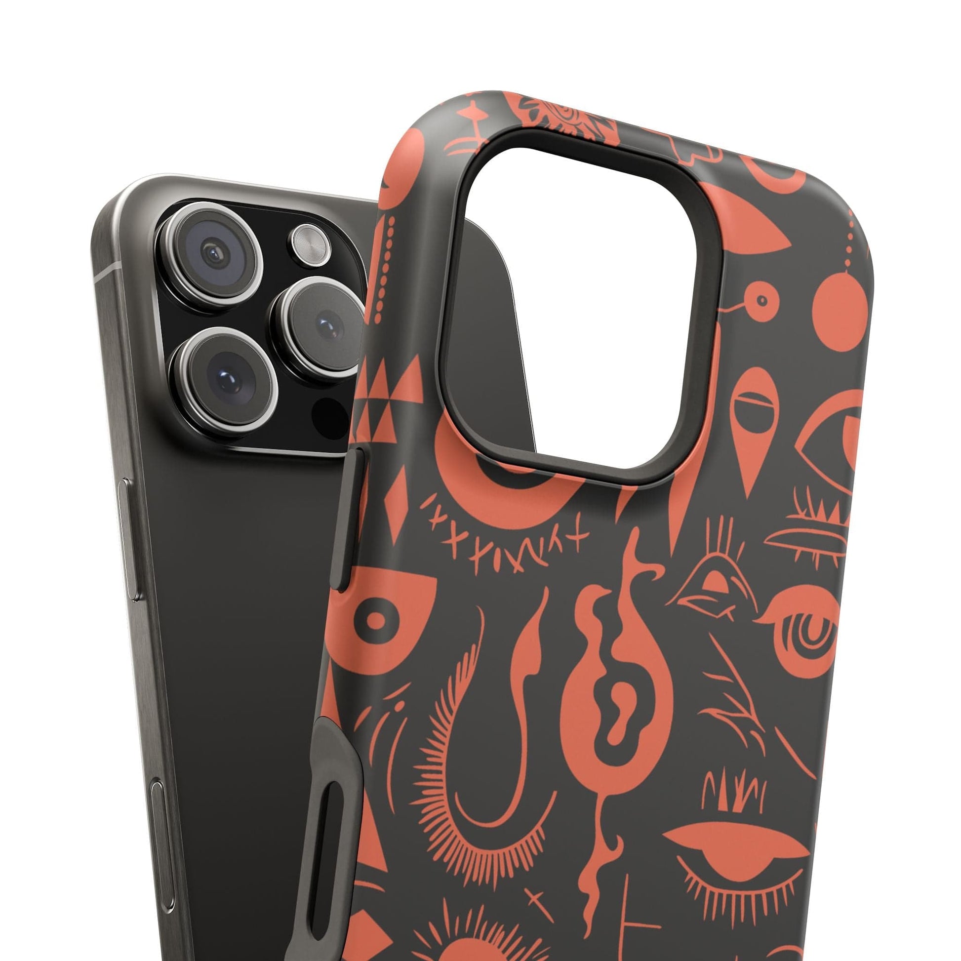 Phone Case Ancient Ember