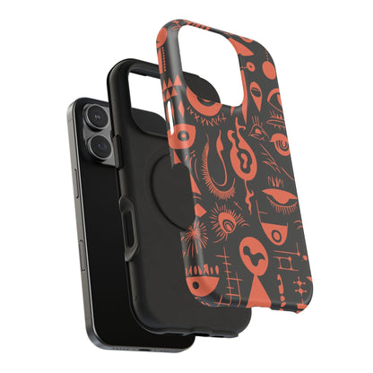 Phone Case Ancient Ember