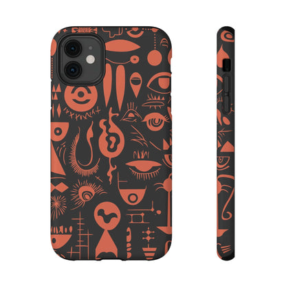 Phone Case iPhone 11 Ancient Ember