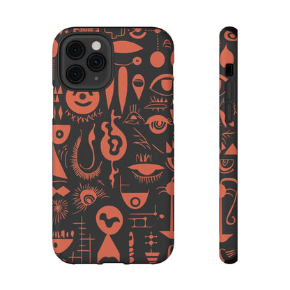 Phone Case iPhone 11 Pro Ancient Ember