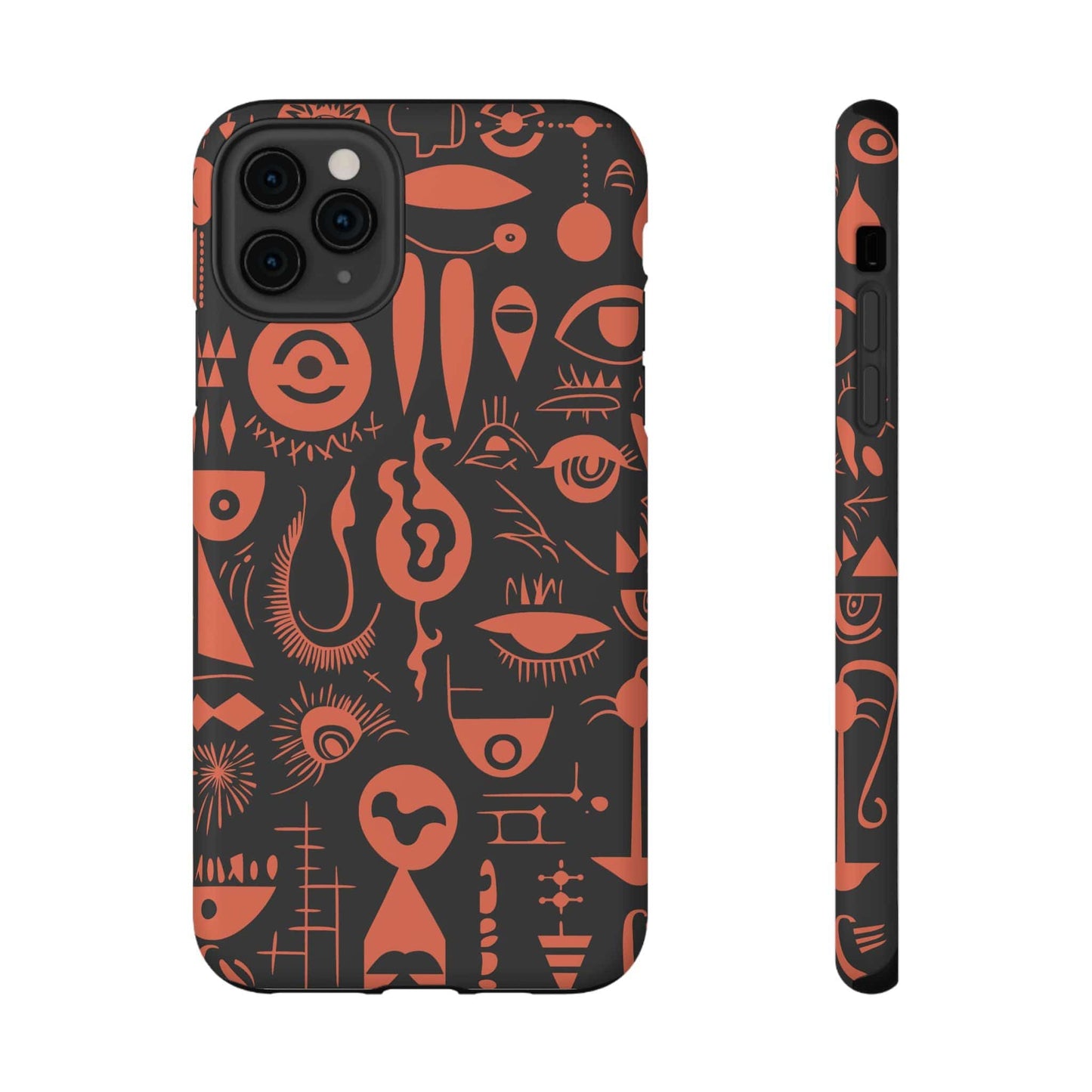 Phone Case iPhone 11 Pro Max Ancient Ember