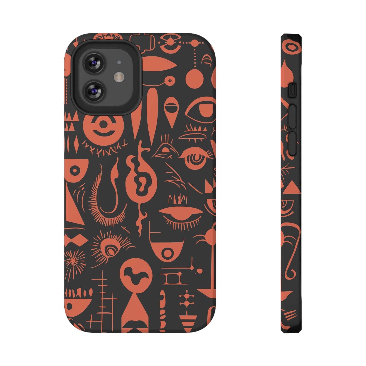 Phone Case iPhone 12 Ancient Ember