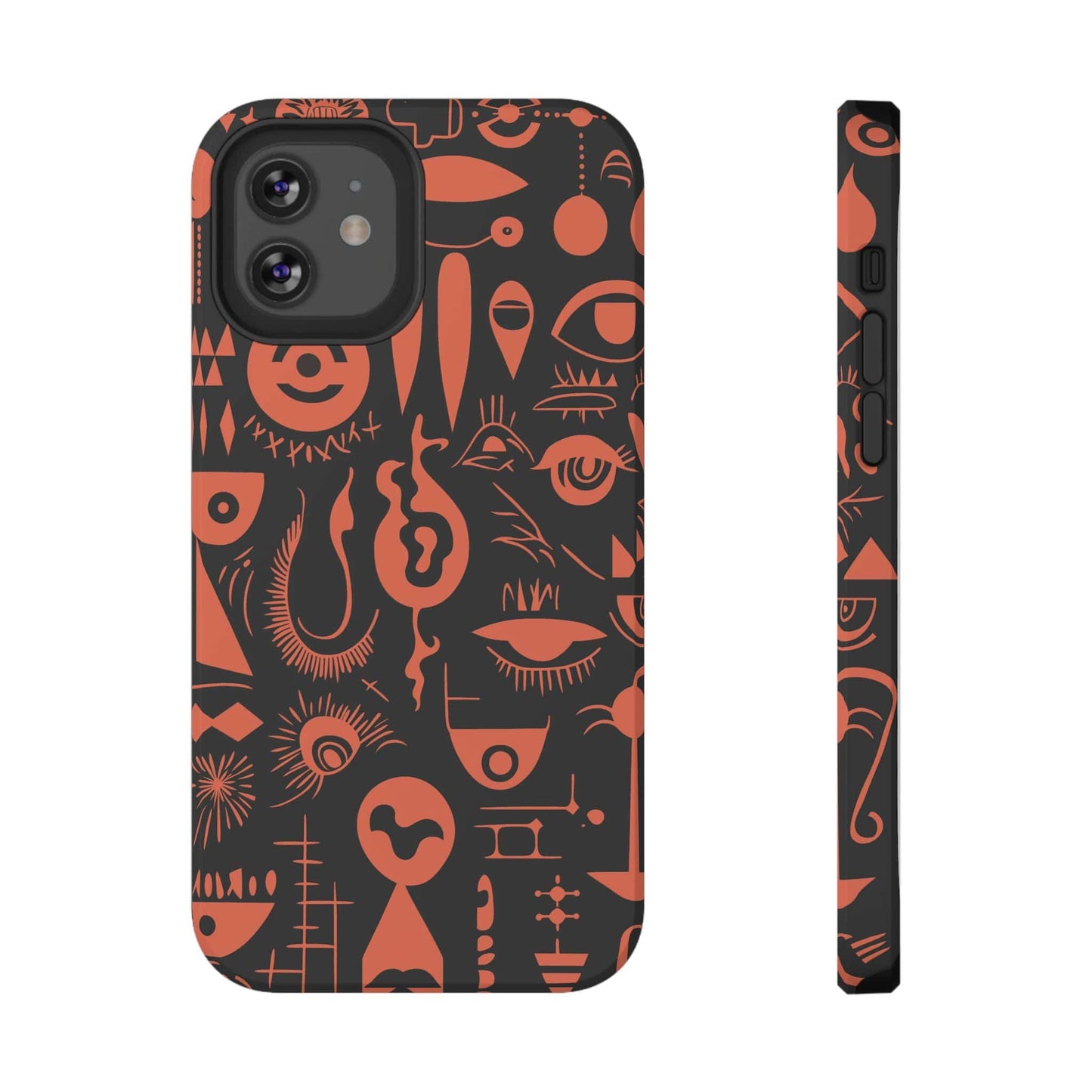 Phone Case iPhone 12 Mini Ancient Ember