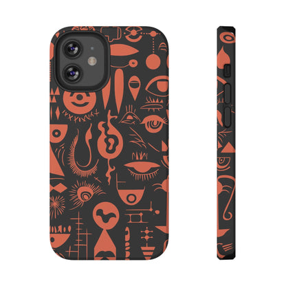 Phone Case iPhone 12 Pro Ancient Ember