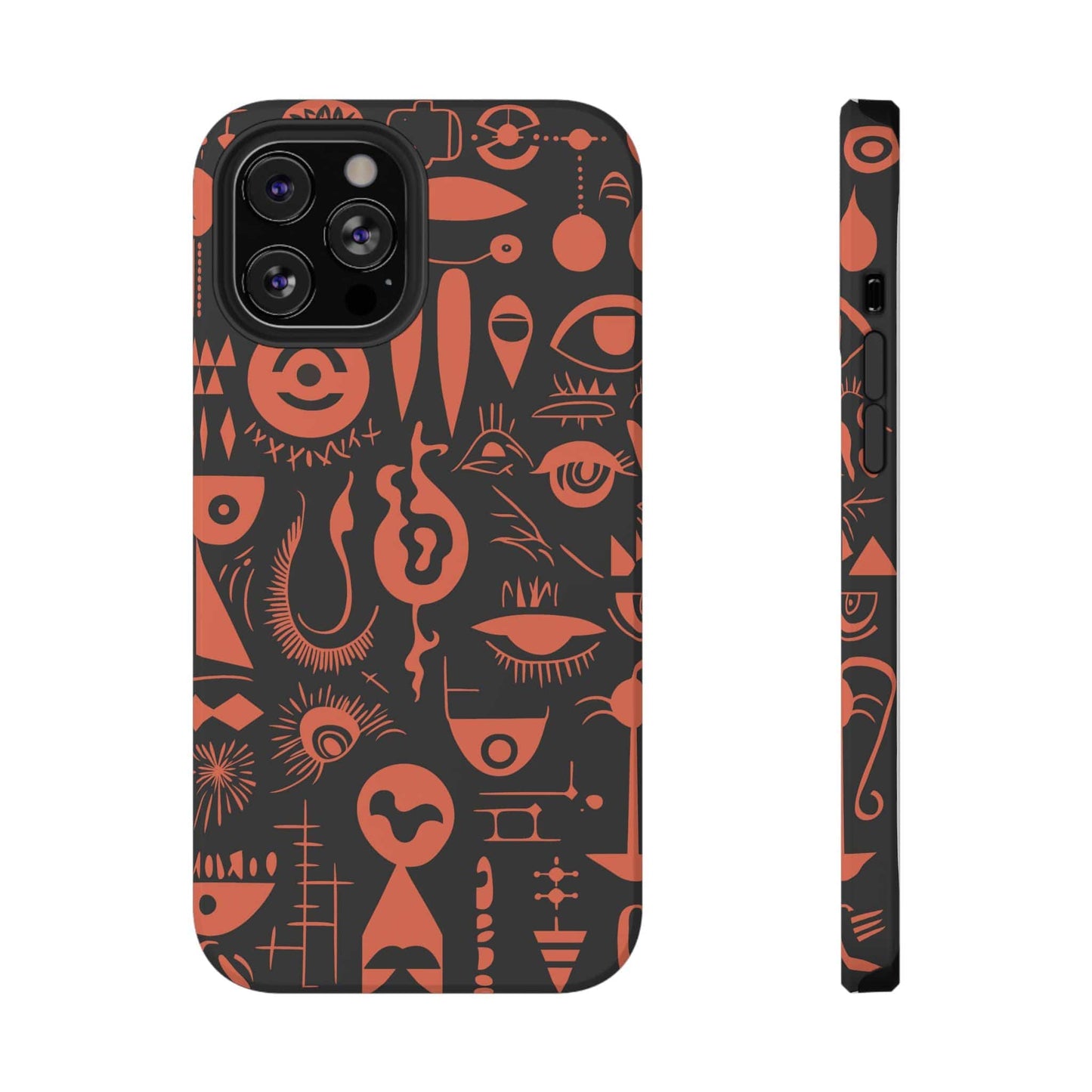 Phone Case iPhone 12 Pro Max Ancient Ember