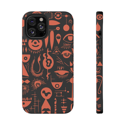 Phone Case iPhone 12 Pro Max Ancient Ember