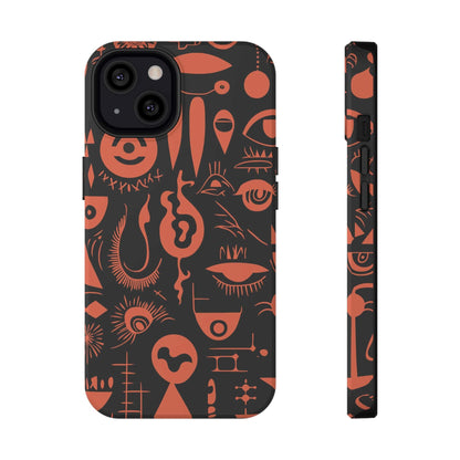 Phone Case iPhone 13 Ancient Ember