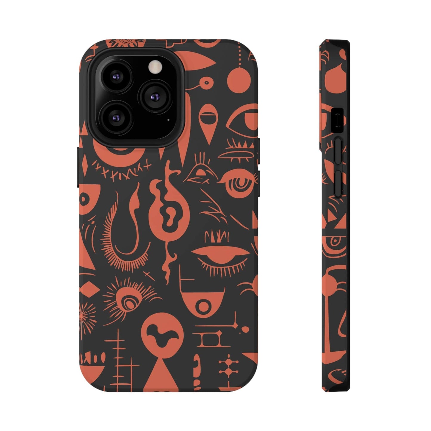 Phone Case iPhone 13 Pro Ancient Ember