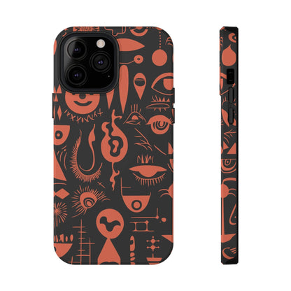 Phone Case iPhone 13 Pro Max Ancient Ember