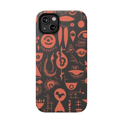 Phone Case iPhone 14 Plus Ancient Ember