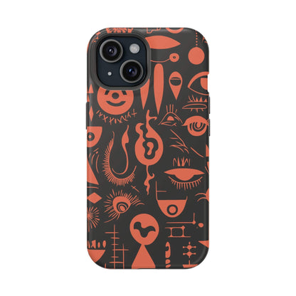 Phone Case iPhone 15 Ancient Ember