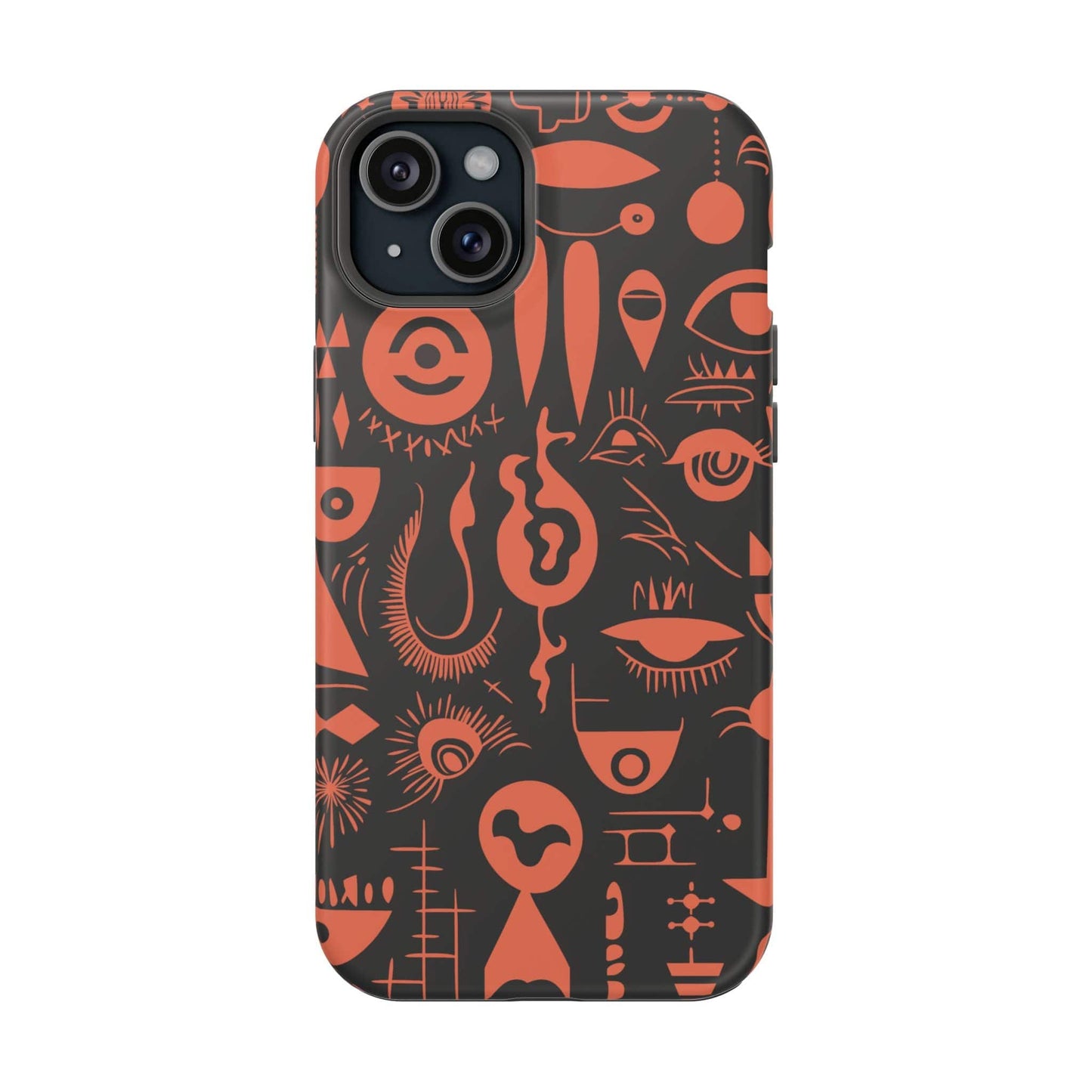 Phone Case iPhone 15 Plus Ancient Ember