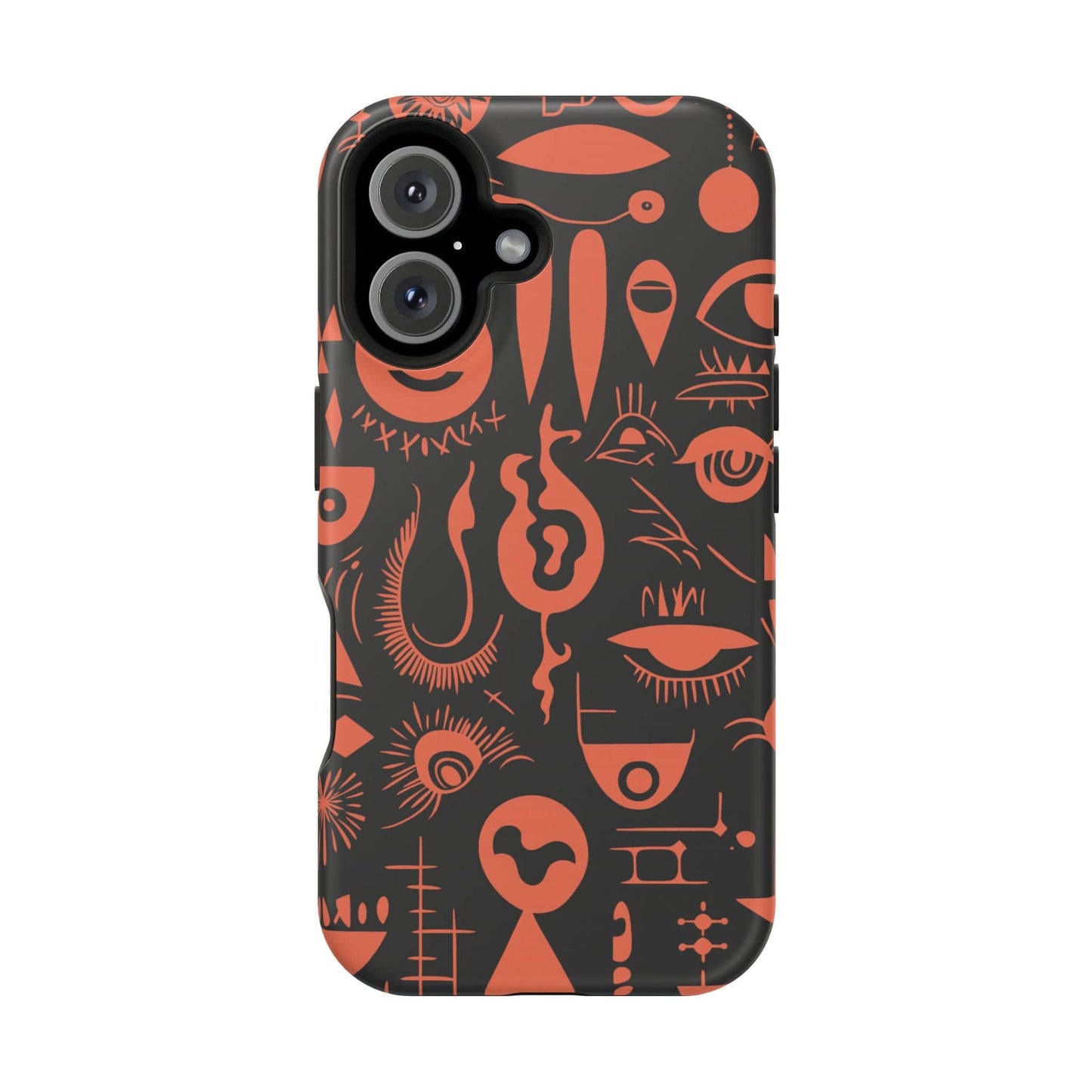 Phone Case iPhone 16 Ancient Ember