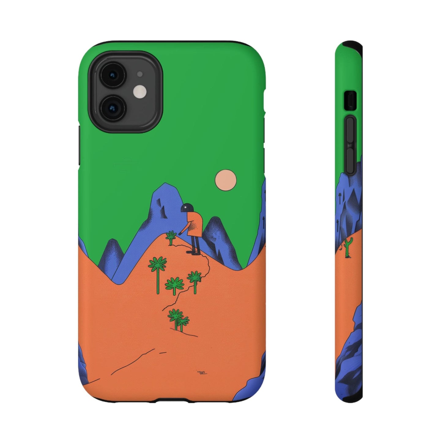 Phone Case iPhone 11 Astral Nomad