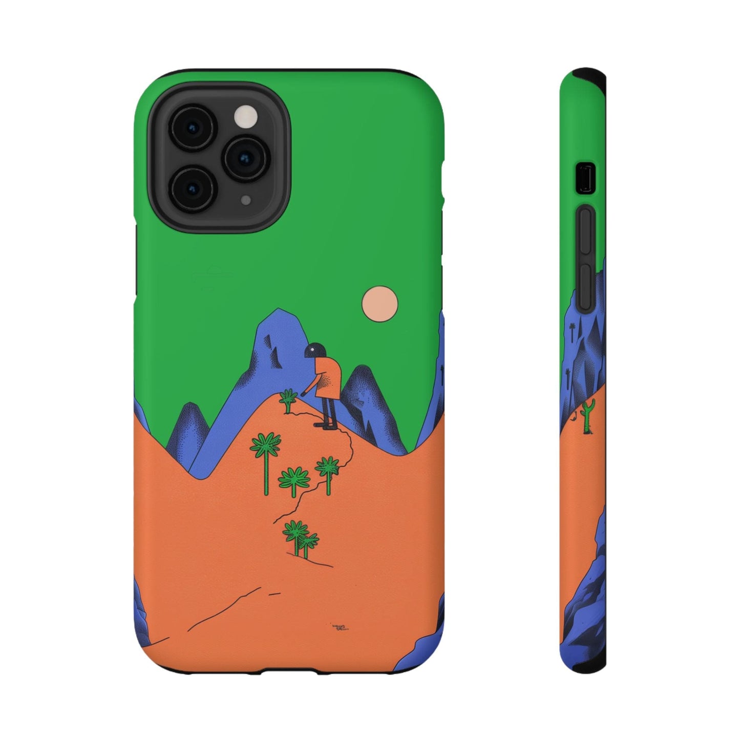 Phone Case iPhone 11 Pro Astral Nomad