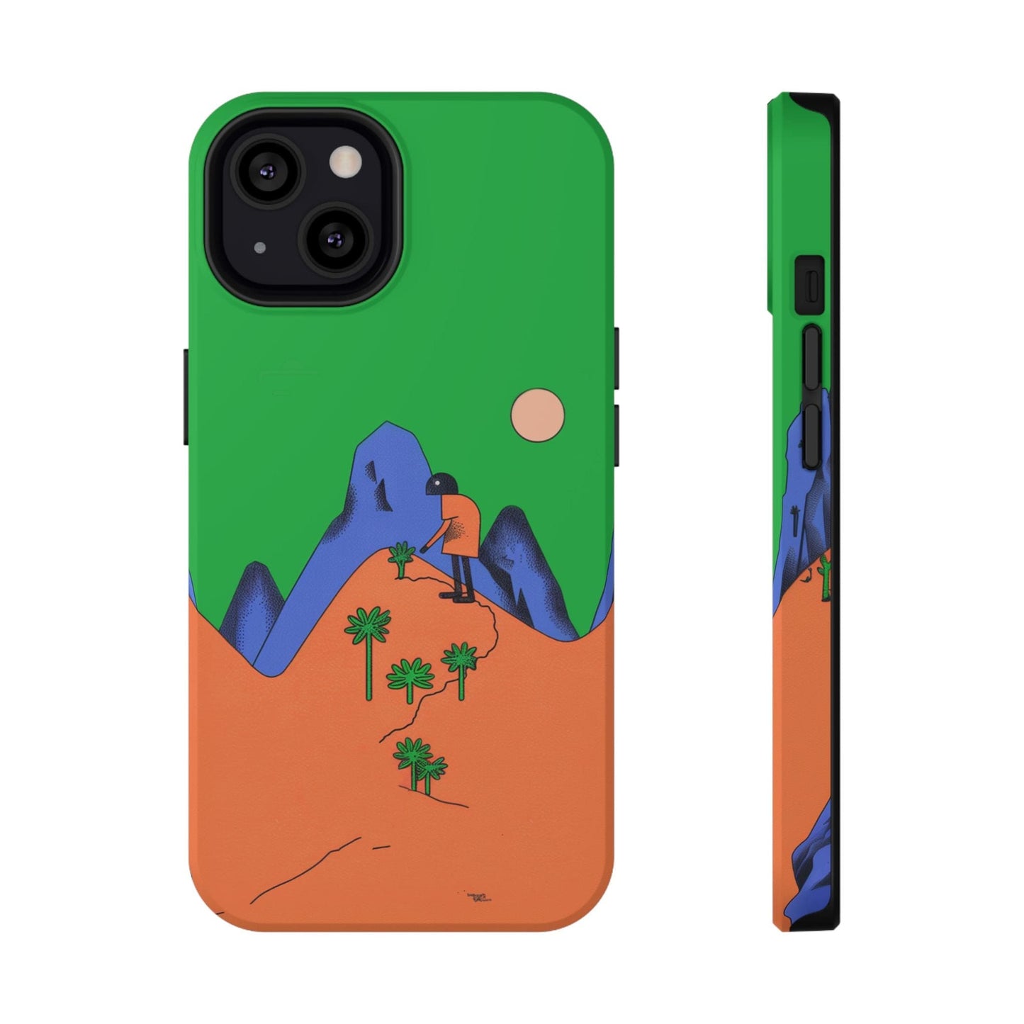 Phone Case iPhone 13 Astral Nomad