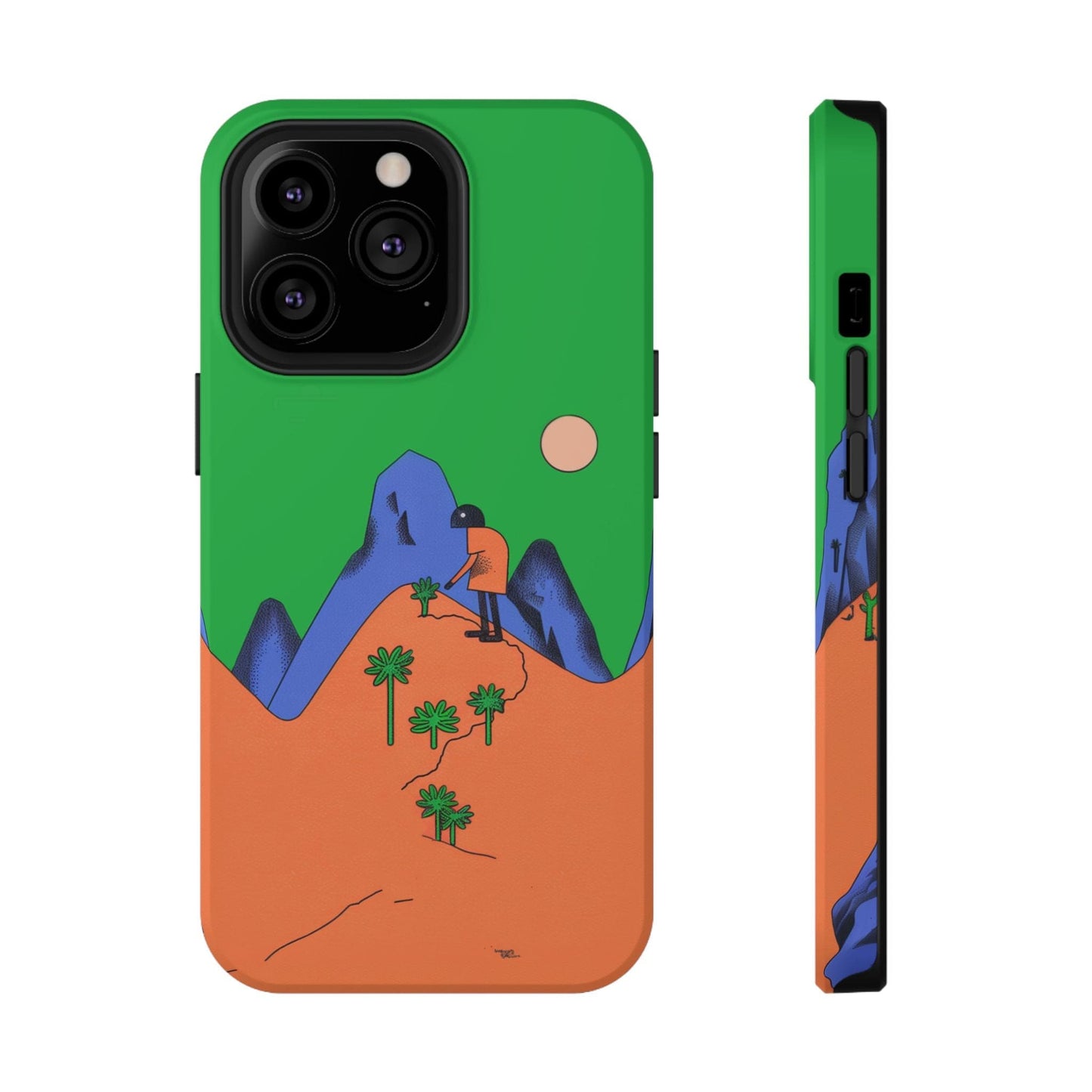 Phone Case iPhone 13 Pro Astral Nomad