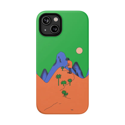 Phone Case iPhone 14 Astral Nomad