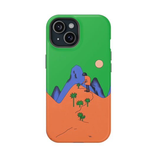 Phone Case iPhone 15 Astral Nomad