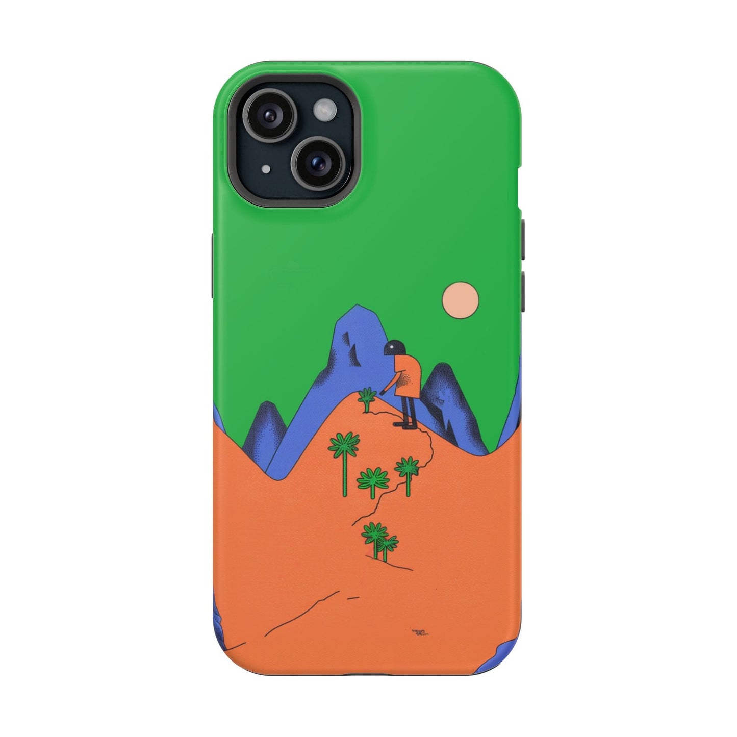 Phone Case iPhone 15 Plus Astral Nomad