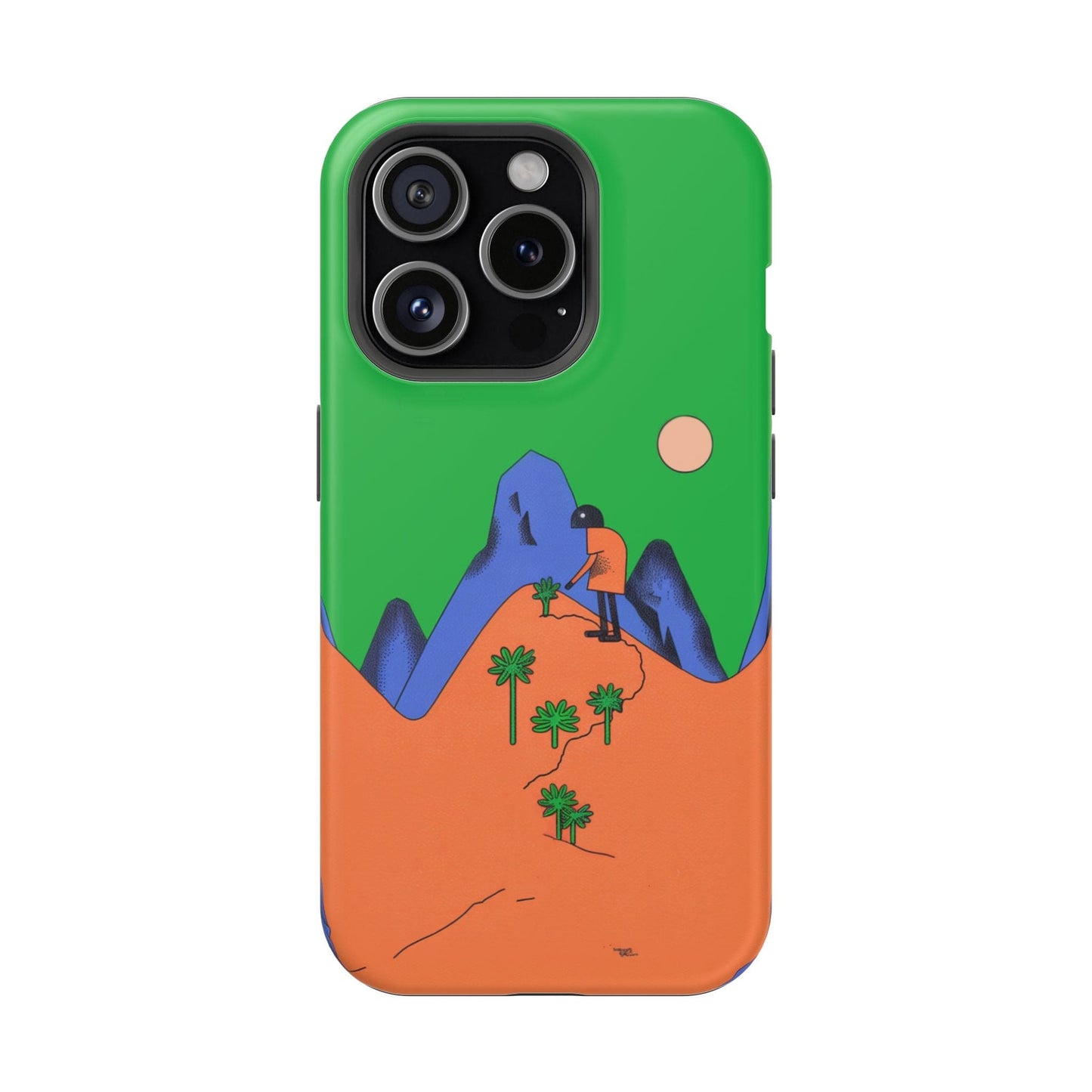 Phone Case iPhone 15 Pro Astral Nomad