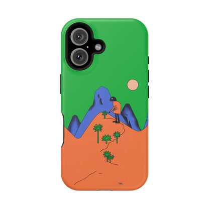 Phone Case iPhone 16 Astral Nomad