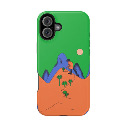 Phone Case iPhone 16 Plus Astral Nomad