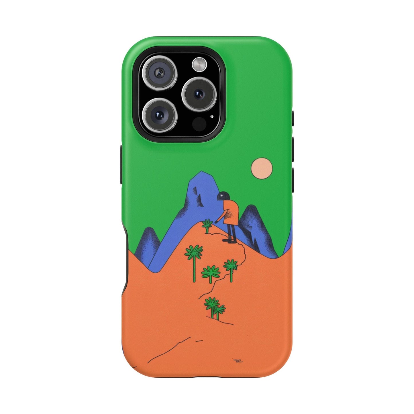 Phone Case iPhone 16 Pro Astral Nomad