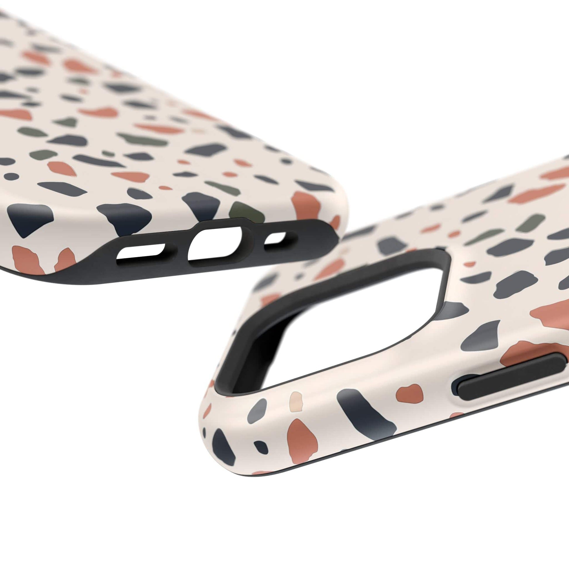 Phone Case Autumn Terrazzo