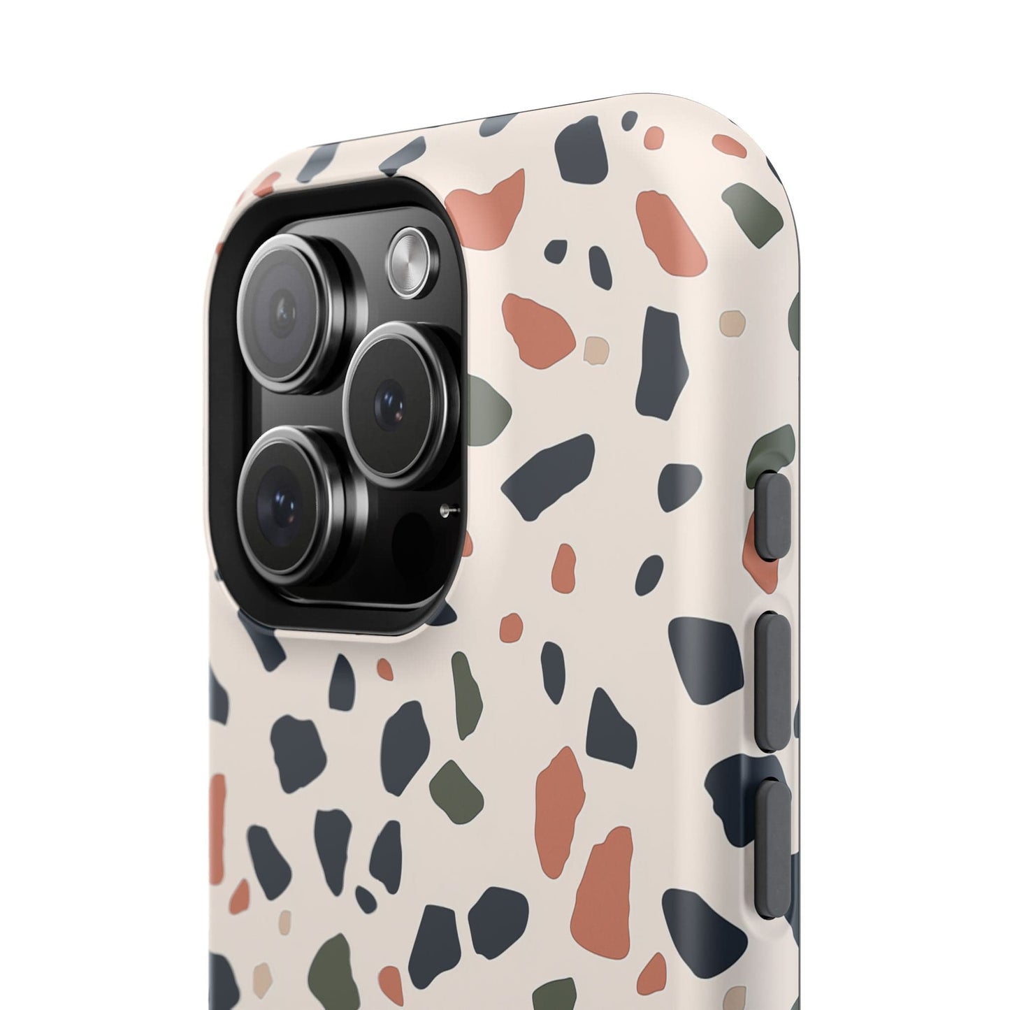 Phone Case Autumn Terrazzo