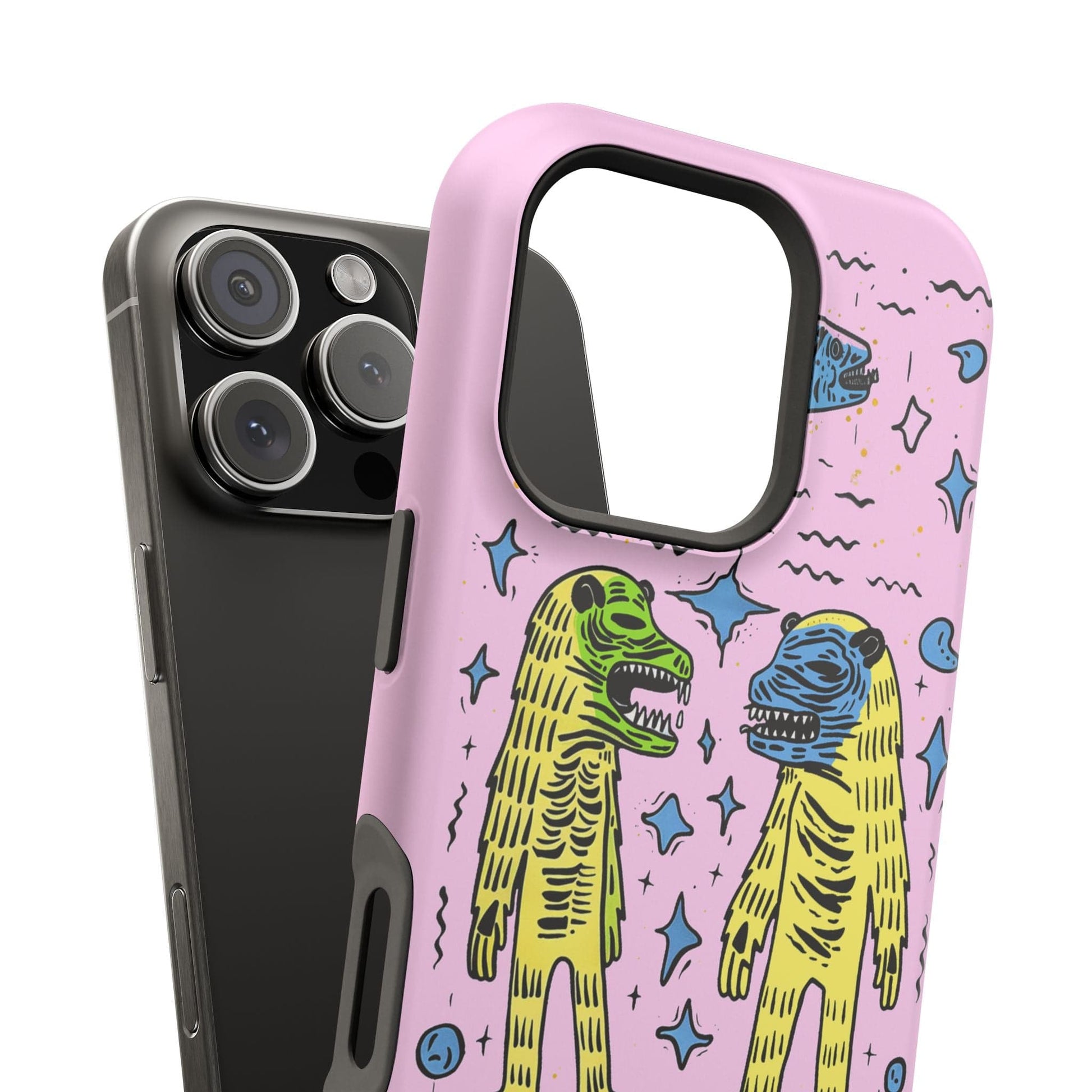 Phone Case Bear Bros