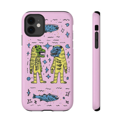 Phone Case iPhone 11 Bear Bros