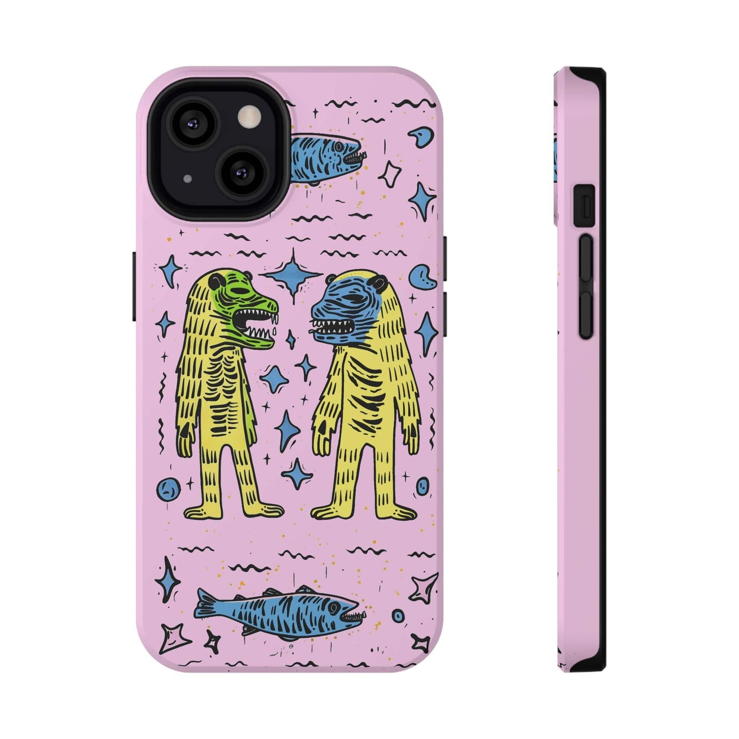 Phone Case iPhone 13 Bear Bros