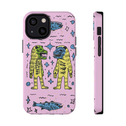 Phone Case iPhone 13 Mini Bear Bros