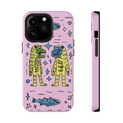 Phone Case iPhone 13 Pro Bear Bros