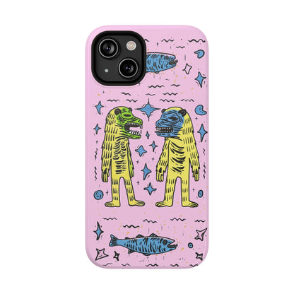 Phone Case iPhone 14 Bear Bros