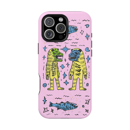 Phone Case iPhone 16 Pro Max Bear Bros