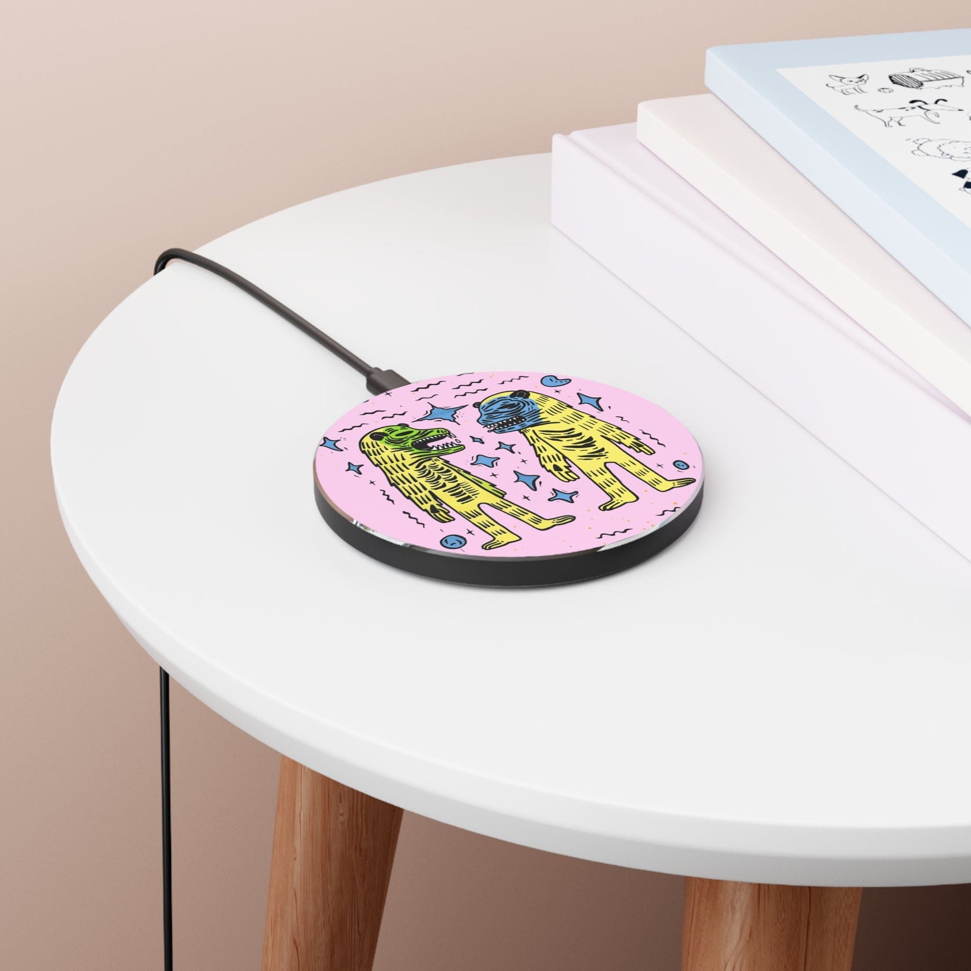 Accessories Bears: Wireless Charger