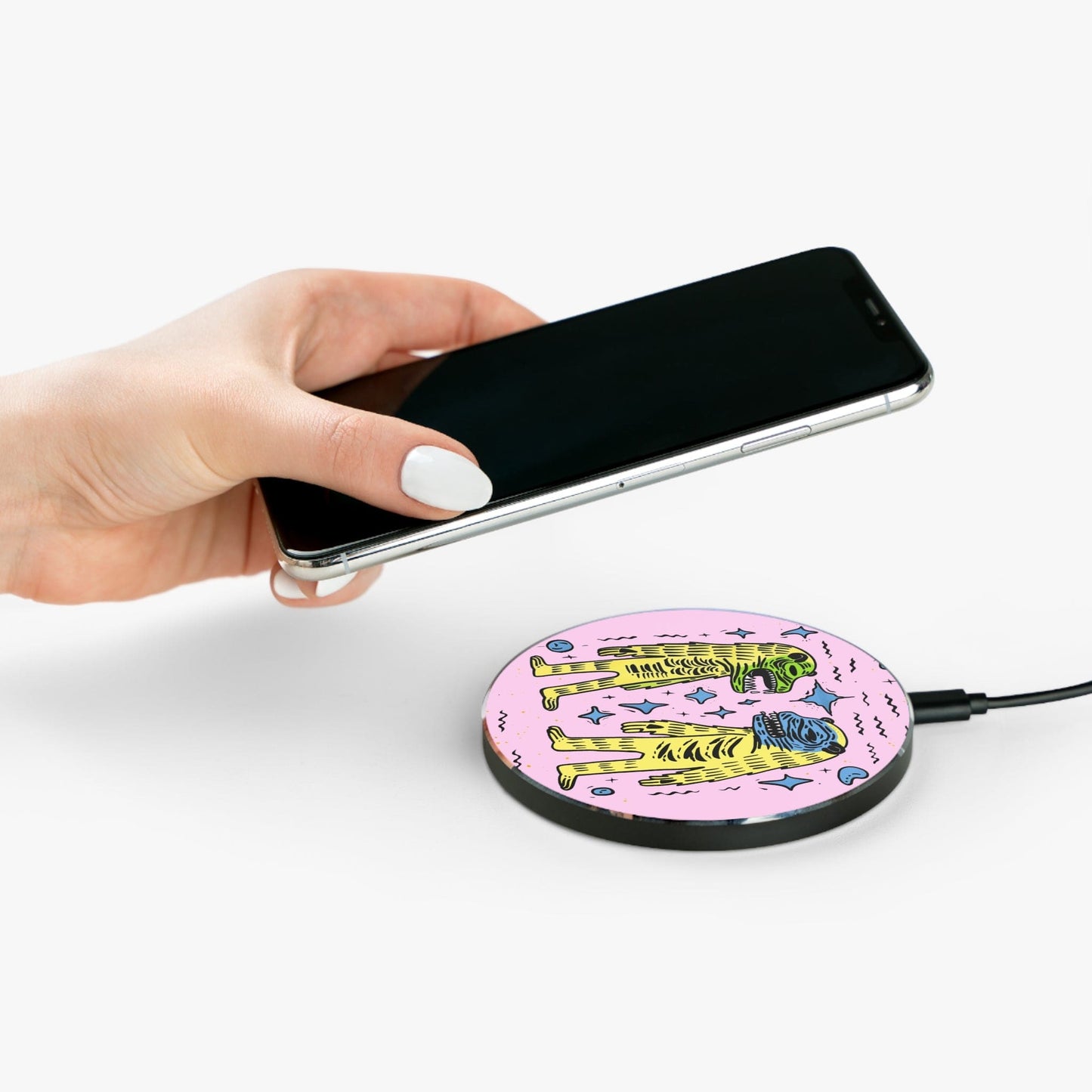 Accessories Bears: Wireless Charger