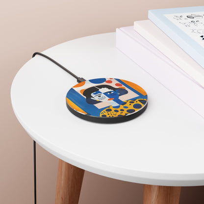 Accessories Blue Muse: Wireless Charger