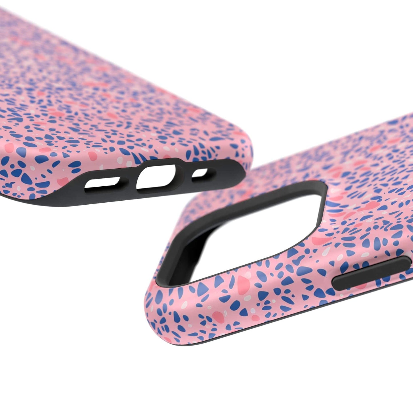 Phone Case Bubble Pop Terrazzo