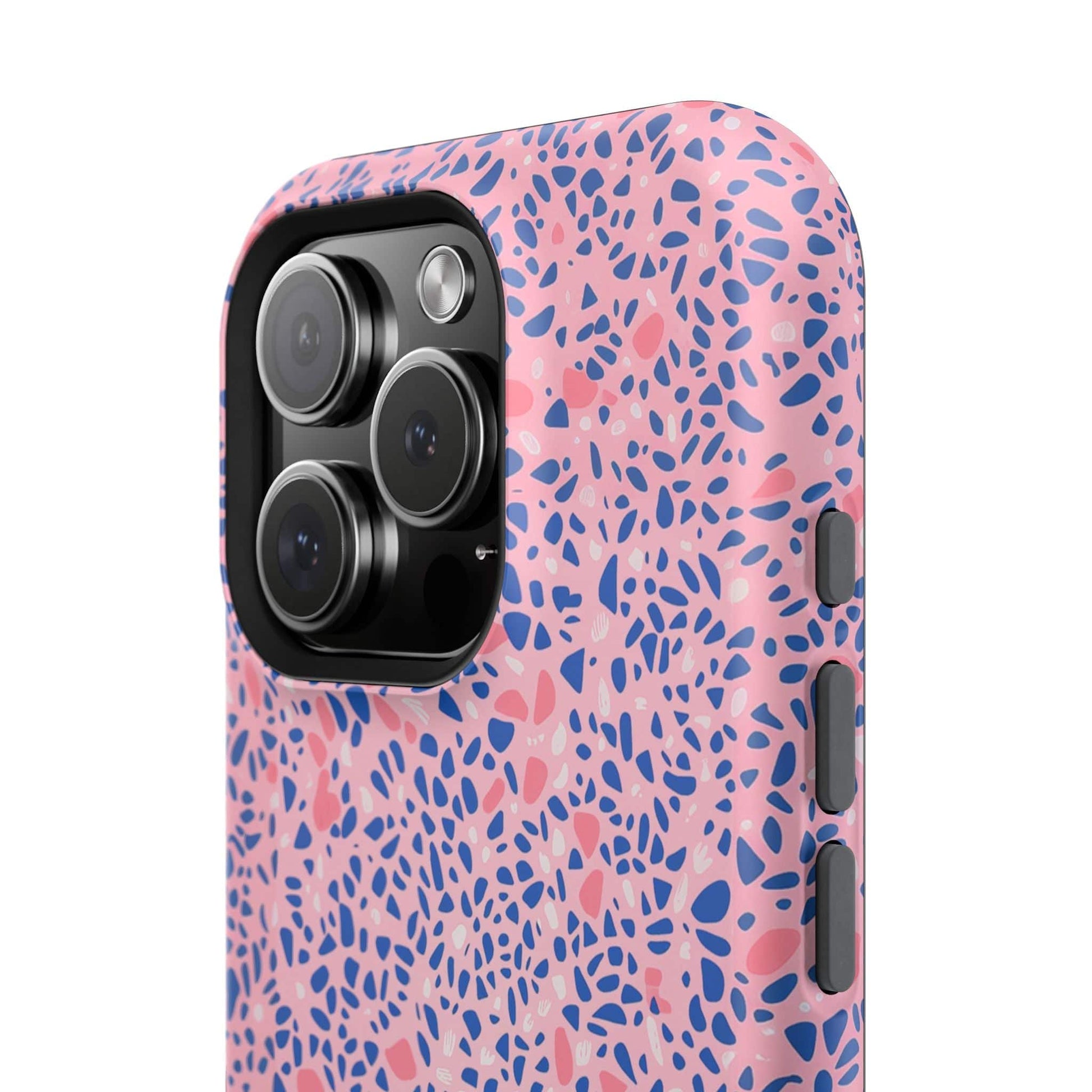 Phone Case Bubble Pop Terrazzo