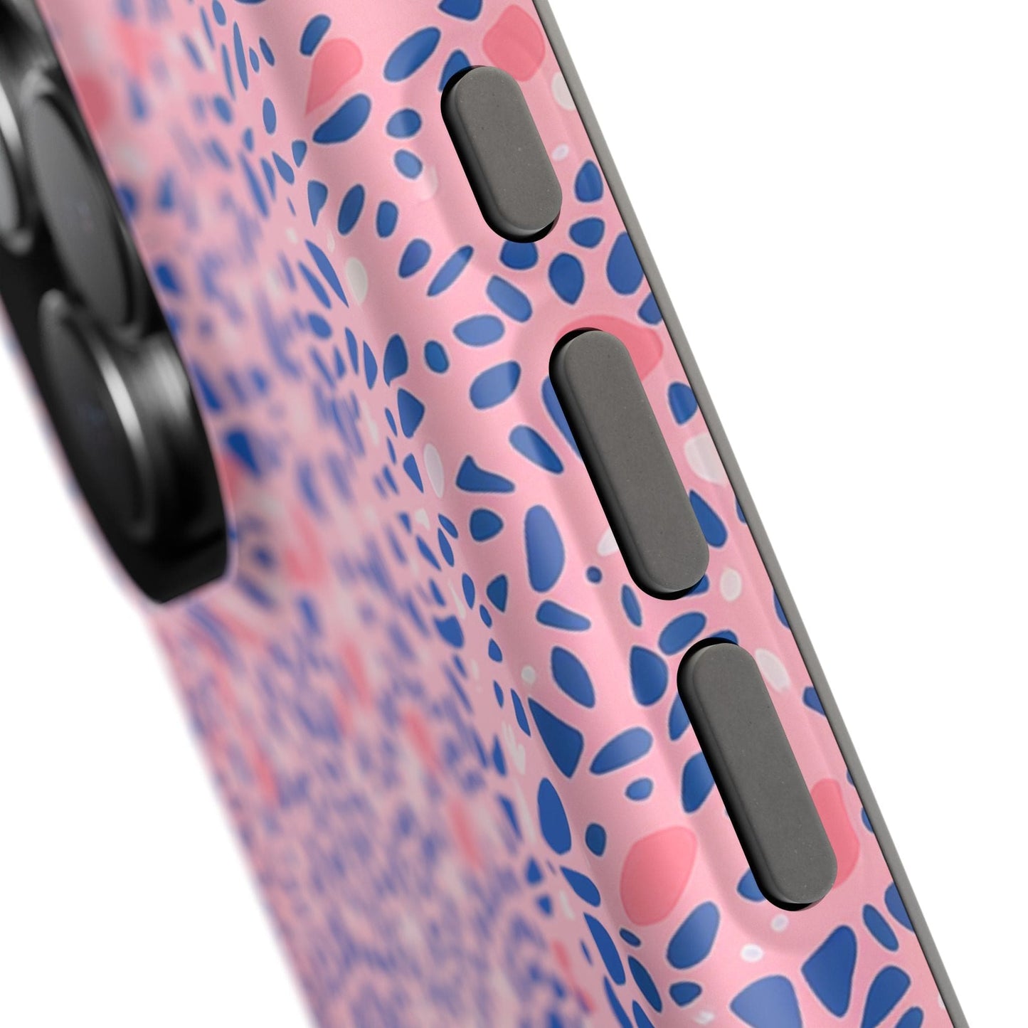 Phone Case Bubble Pop Terrazzo