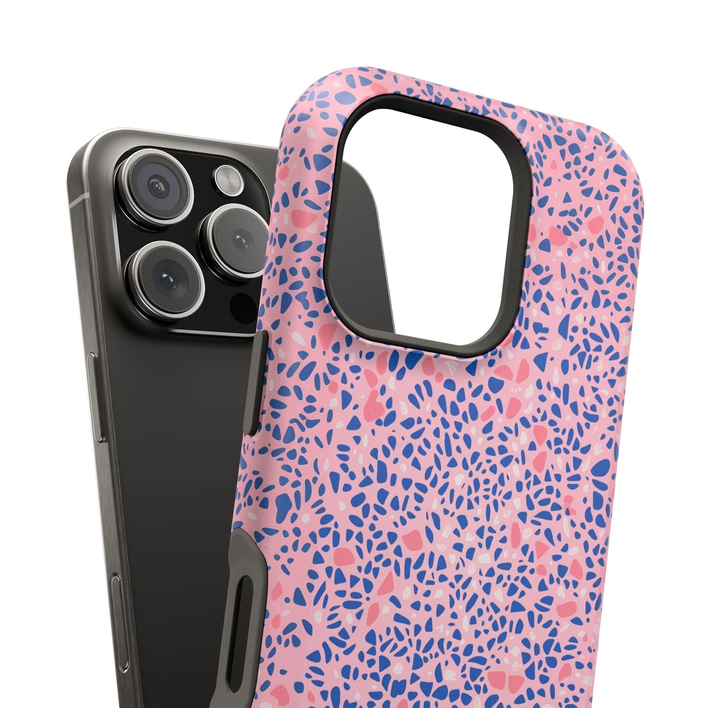 Phone Case Bubble Pop Terrazzo